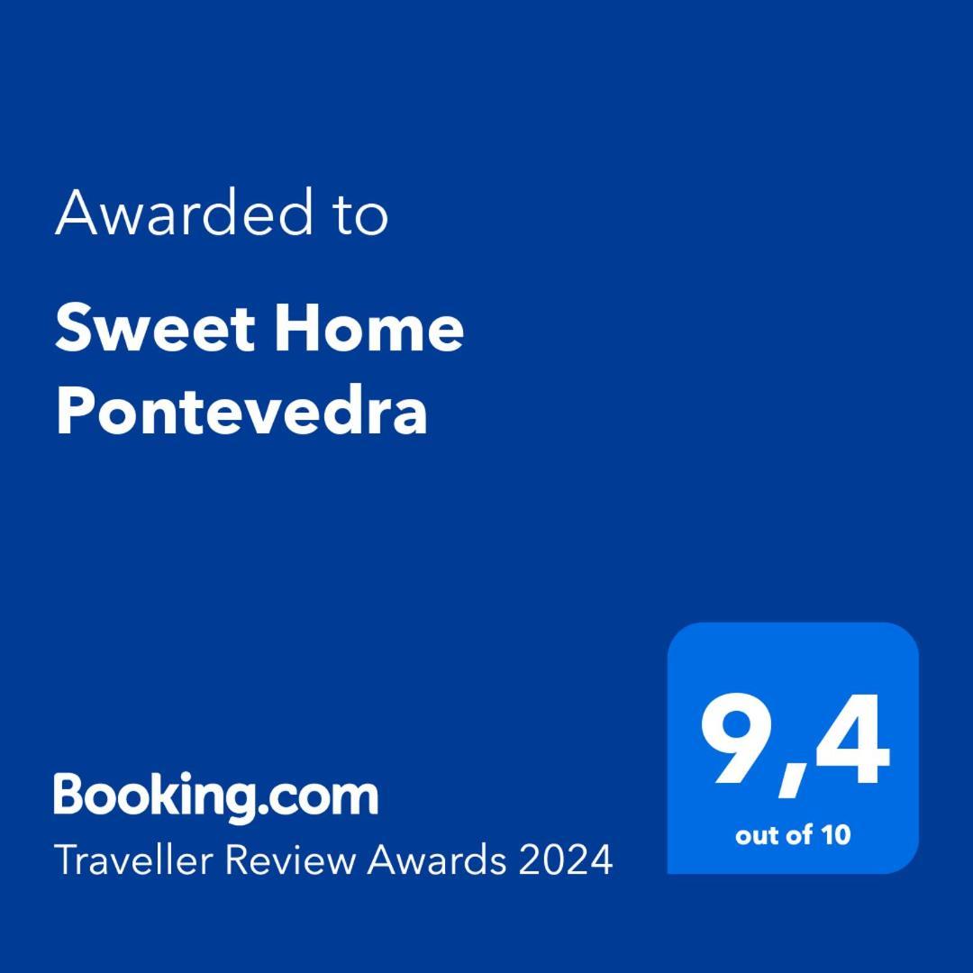 Sweet Home Понтеведра Экстерьер фото